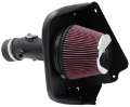 Picture of K&N 09-10 Maxima 3-5L V6 Typhoon Short Ram Intake