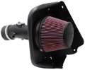 Picture of K&N 09-10 Maxima 3-5L V6 Typhoon Short Ram Intake