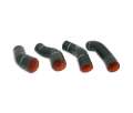 Picture of Mishimoto 90-96 Nissan 300ZX Turbo Black Silicone Hose Kit