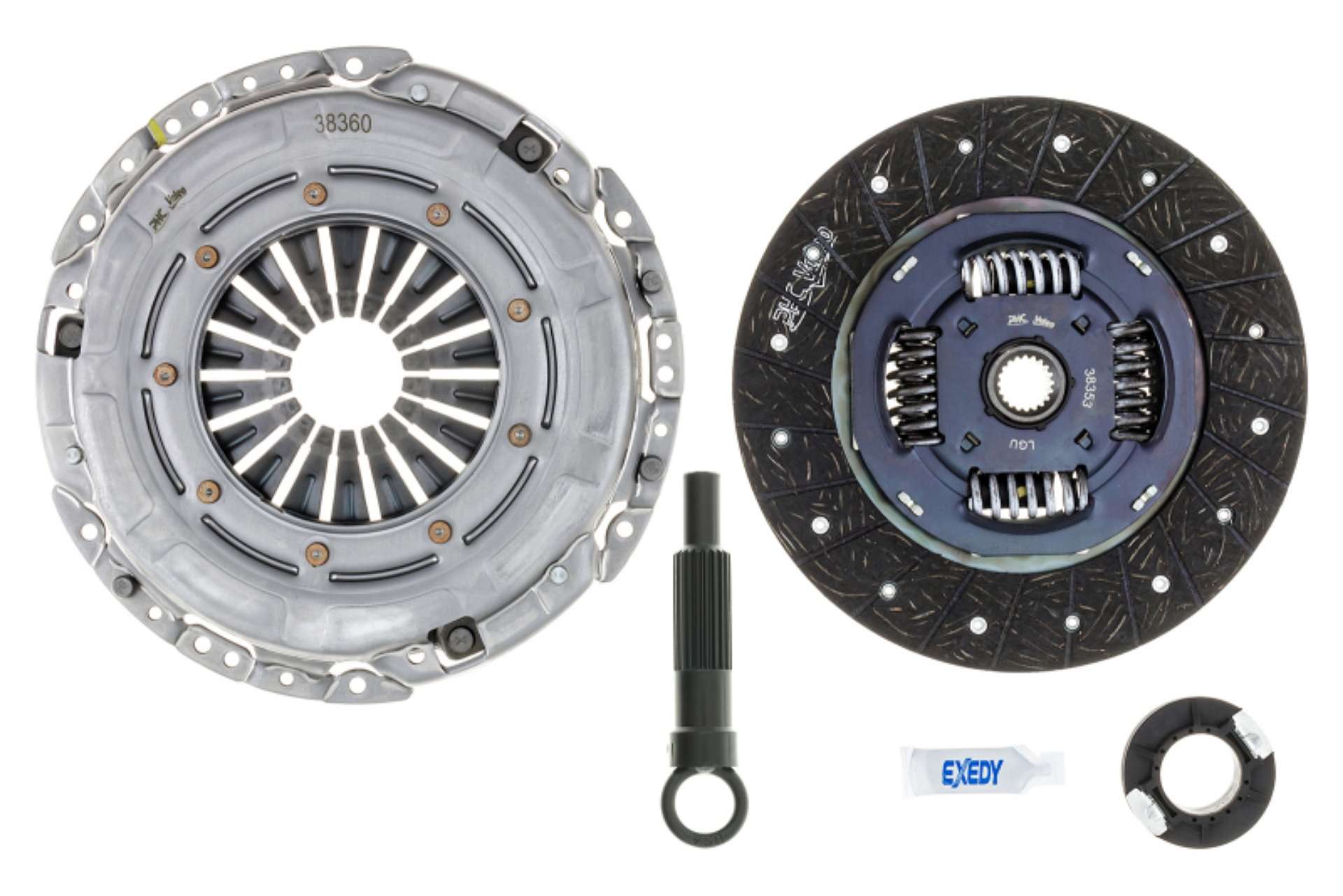 Picture of Exedy OE Clutch Kit