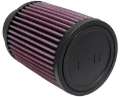 Picture of K&N Filter Universal Rubber Filter 2 3-4 inch 10 Degree Flange 4 inch OD 5 inch Height