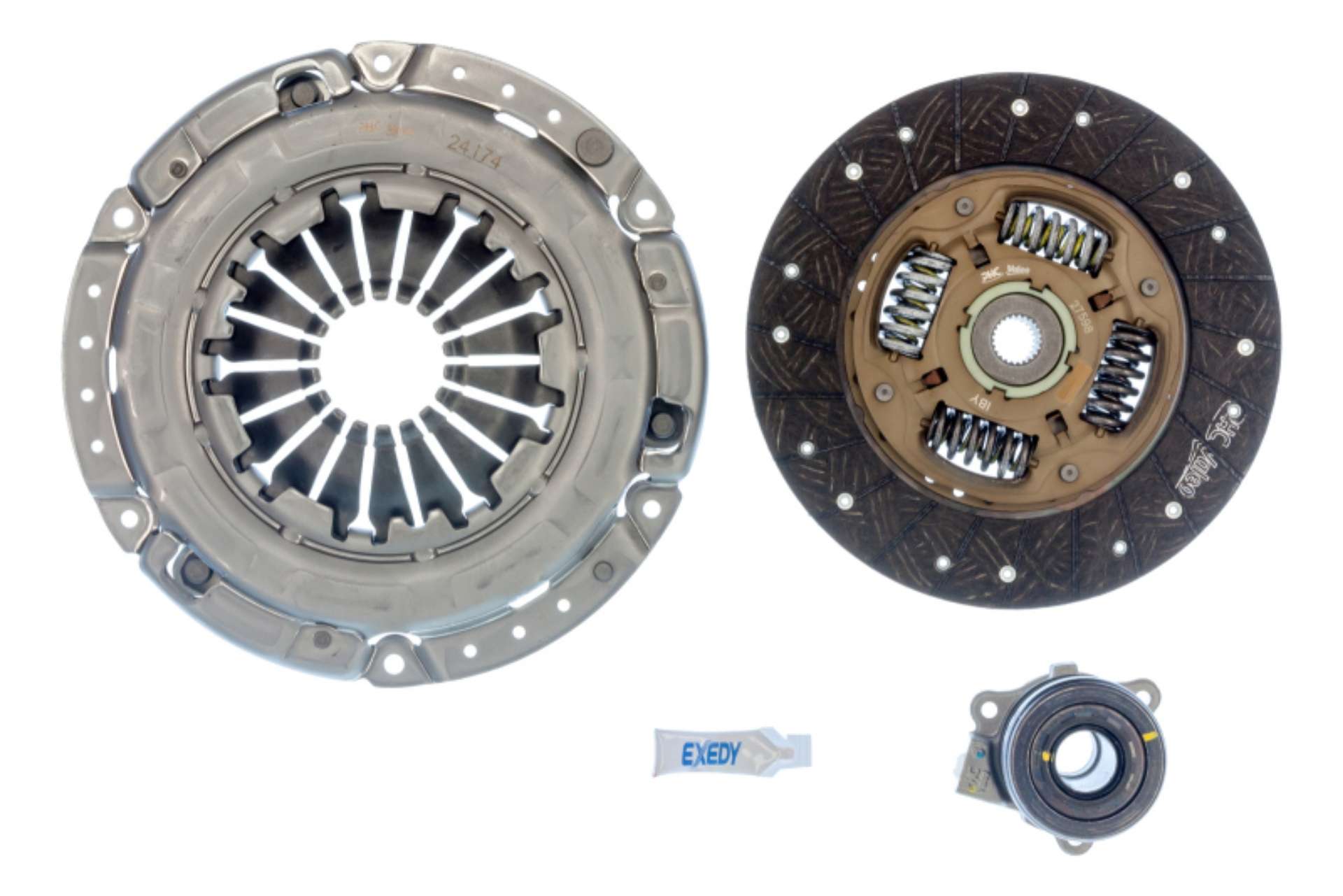 Picture of Exedy OE Clutch Kit