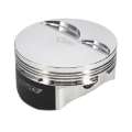 Picture of Manley Small Block Chevrolet LS Series 4-005in Bore 4in Stroke 4cc Flat Top Piston Set