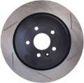 Picture of StopTech 17 Ford Flex- 17 Ford Explorer w- Heavy Duty Brakes Rear Left Slotted Rotor