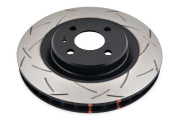 Picture of DBA 01-11 Lotus Elise-Exige S2 Front-Rear T3 4000 Series Slotted Rotor