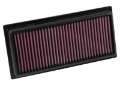 Picture of K&N 12-14 Mitsubishi Space Star L3-1-0L Replacement Air Filter