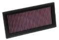 Picture of K&N 12-14 Mitsubishi Space Star L3-1-0L Replacement Air Filter