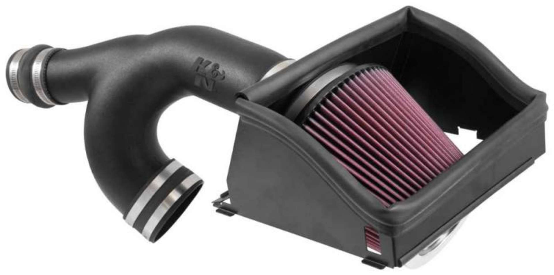 Picture of K&N 2015 FORD F150 2-7L V6 Performance Intake Kit