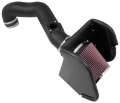 Picture of K&N 16-17 Nissan Titan XD V8-5-0L DSL 63 Series Aircharger Performance Intake