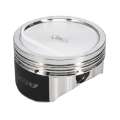 Picture of Manley Chevy LS Series 4-065in Bore -18cc Platinum Series Dish Pistons Set