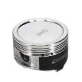 Picture of Manley Ford 4-6L 3-552in Bore - 1-220 CD Platinum Series -11cc Dish Extreme Duty Piston Set