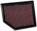 Picture of K&N 16-17 Volvo V90 II L4-2-0L DSL Drop In Replacement Air Filter