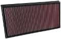 Picture of K&N 2015 Mercedes Benz Vito L4-1-6L DSL Replacement Drop In Air Filter