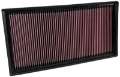 Picture of K&N 2015 Mercedes Benz Vito L4-1-6L DSL Replacement Drop In Air Filter