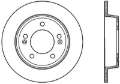 Picture of StopTech 15-17 Hyundai Elantra Drilled Left Rear Rotor