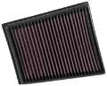 Picture of K&N 2016 Renault Megane IV L4-1-5L DSL Replacement Drop In Air Filter