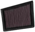 Picture of K&N 2016 Renault Megane IV L4-1-5L DSL Replacement Drop In Air Filter