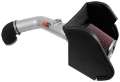 Picture of K&N 16-17 Nissan Titan XD V8-5-0L Performance Air Intake Kit - Metal