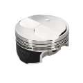 Picture of Wiseco Chevy LS Series -12cc Dome 1-300 x 4-070 Shelf Piston Kit - Set of 8