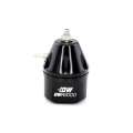 Picture of DeatschWerks DWR2000 Adjustable Fuel Pressure Regulator - Black