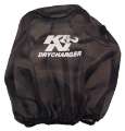 Picture of K&N DryCharger Air Filter Wrap Black