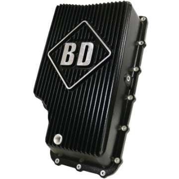 Picture of BD Diesel Deep Sump Trans Pan - 2011-2017 Ford 6R140