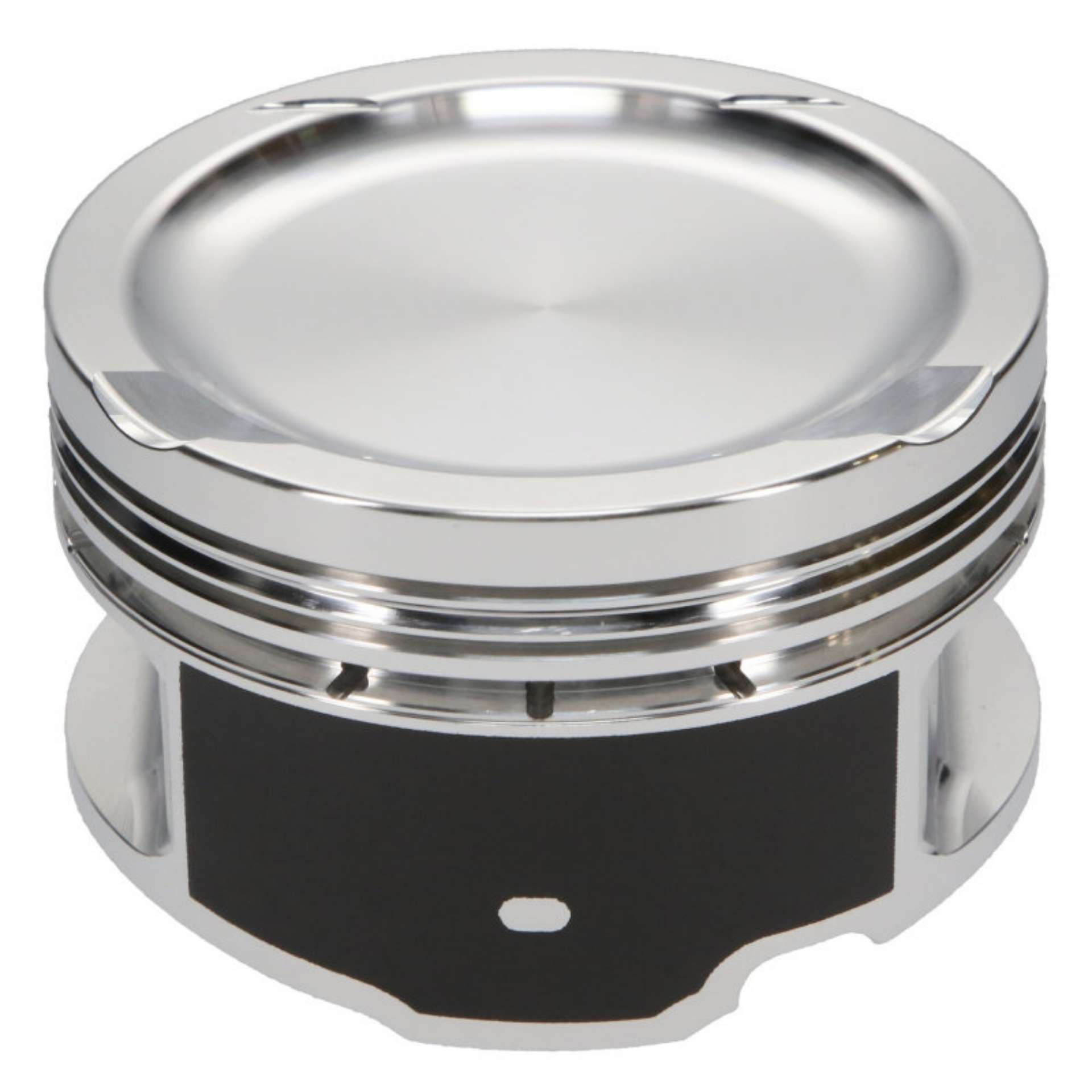 Picture of JE Pistons VW 2-0T TSI 22mm Pin 82-5mm Bore 9-6:1 CR -7-8cc Dish Asymmetric FSR Piston Set of 4