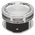 Picture of JE Pistons VW 2-0T TSI 22mm Pin 82-5mm Bore 9-6:1 CR -7-8cc Dish Asymmetric FSR Piston Set of 4