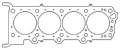 Picture of Cometic Ford 4-6L V8 92mm Bore -045in MLS Head Gasket - Right Side