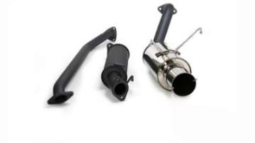 Picture of HKS 02-03 Acura RSX S Hi Power Exaust w- Silencer