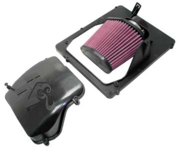 Picture of K&N 04-10 Opel Astra H 2-0L F-l 57i Series Performance Intake Kit