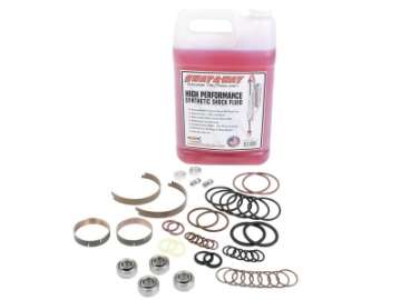 Picture of afe POWER Sway-A-Way Master Rebuild Kit for 2-5 Shock with 7-8in Shaft