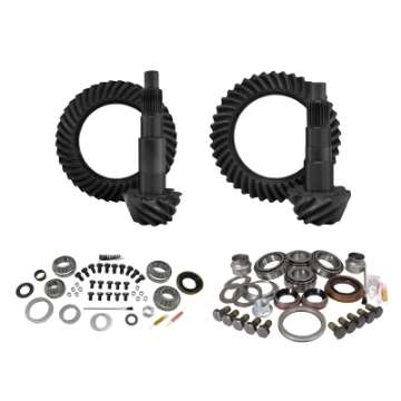 Picture of Yukon Gear & Install Kit Package For Jeep JK Rubicon in a 5-38 Ratio