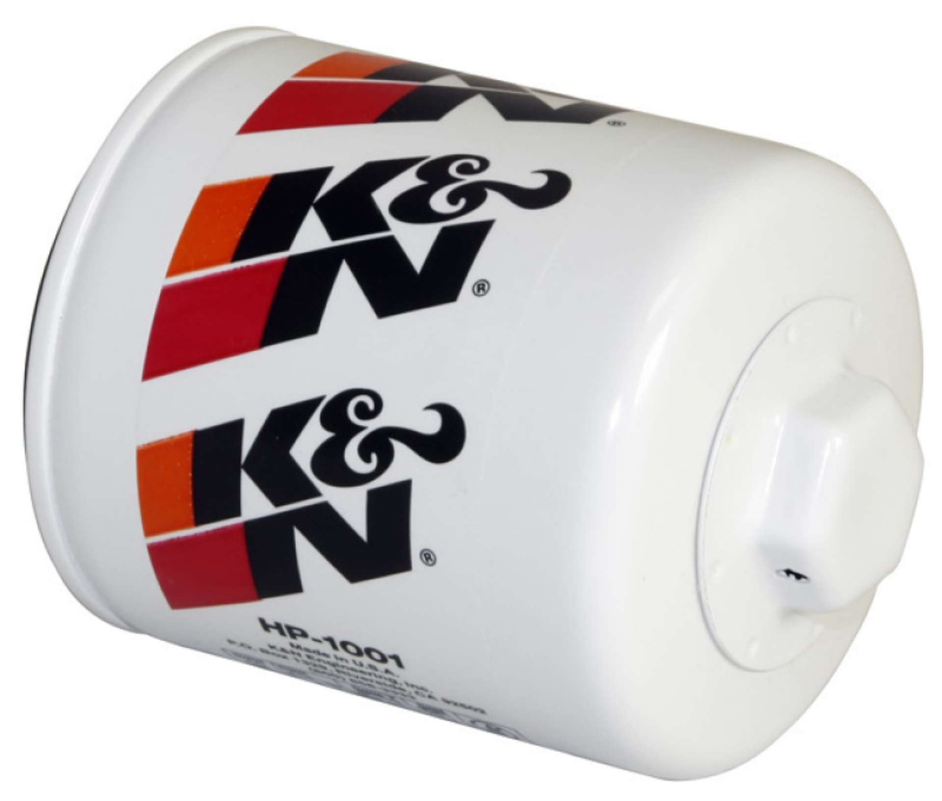 Picture of K&N Chevy - Pontiac - GMC - Buick Performance Gold Oil Filter