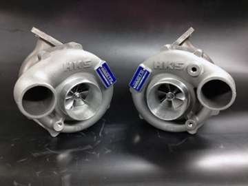 Picture of HKS GTII7467 Symmetry Twinturbo