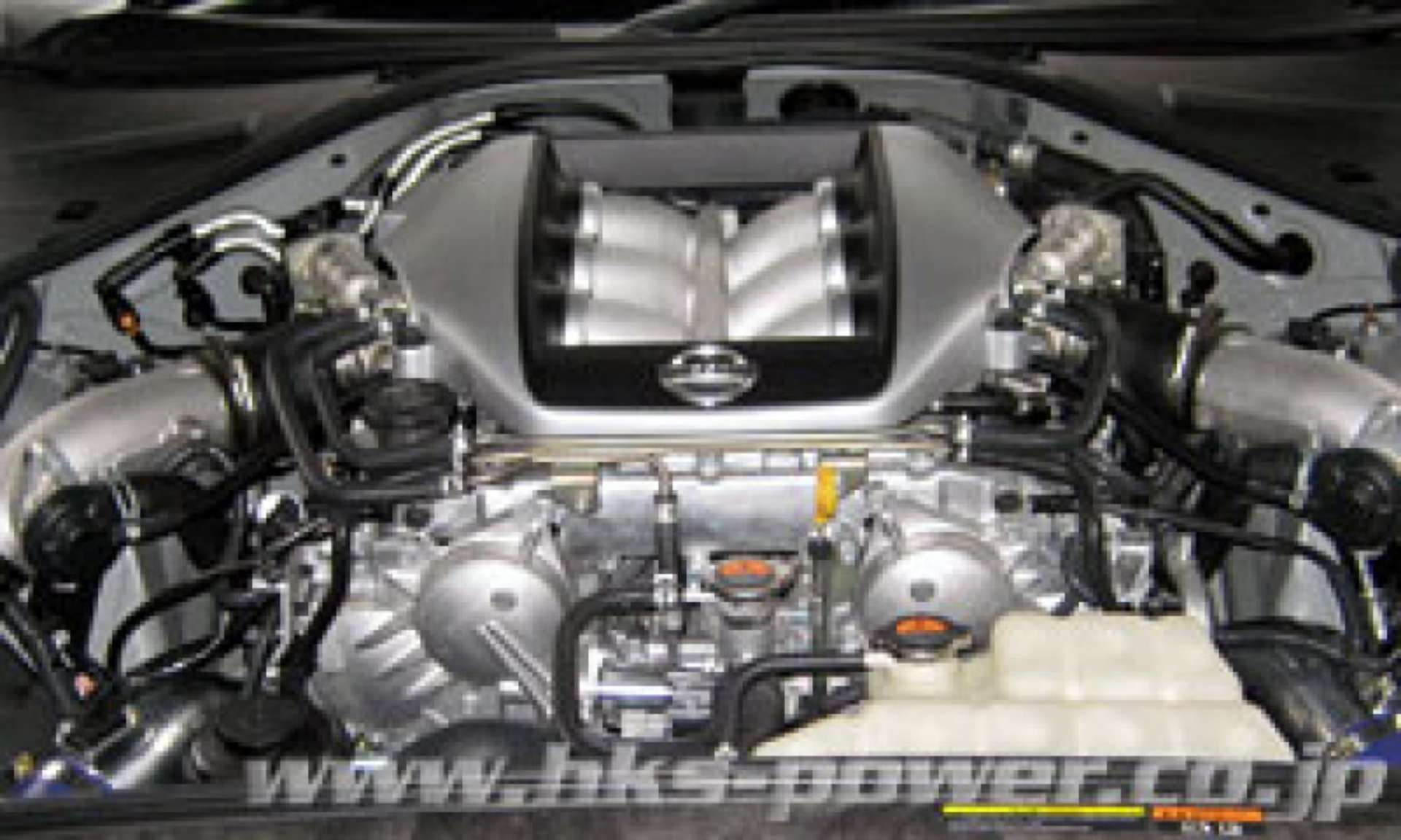 Picture of HKS TWIN INJECTOR Pro KIT R35 GT-R