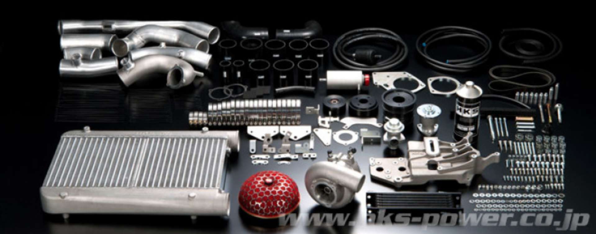 Picture of HKS Fuel Upgrade Kit Z33 for GTSC Ver2