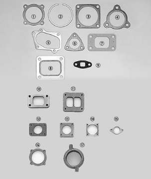 Picture of HKS G-K Kit T300-T300E-T300S