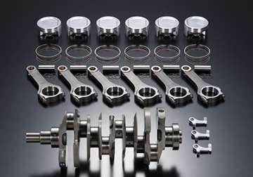 Picture of HKS PISTON KIT VR38 4-3L