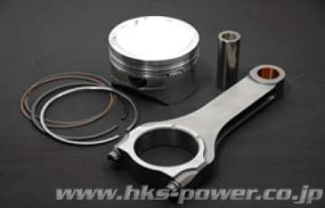 Picture of HKS PISTON + CONROD KIT VR38 95-5 S2