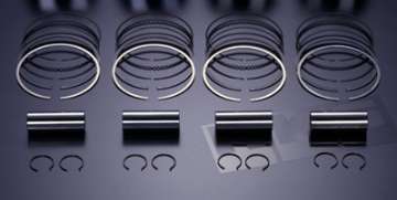 Picture of HKS PISTON RING SET T2