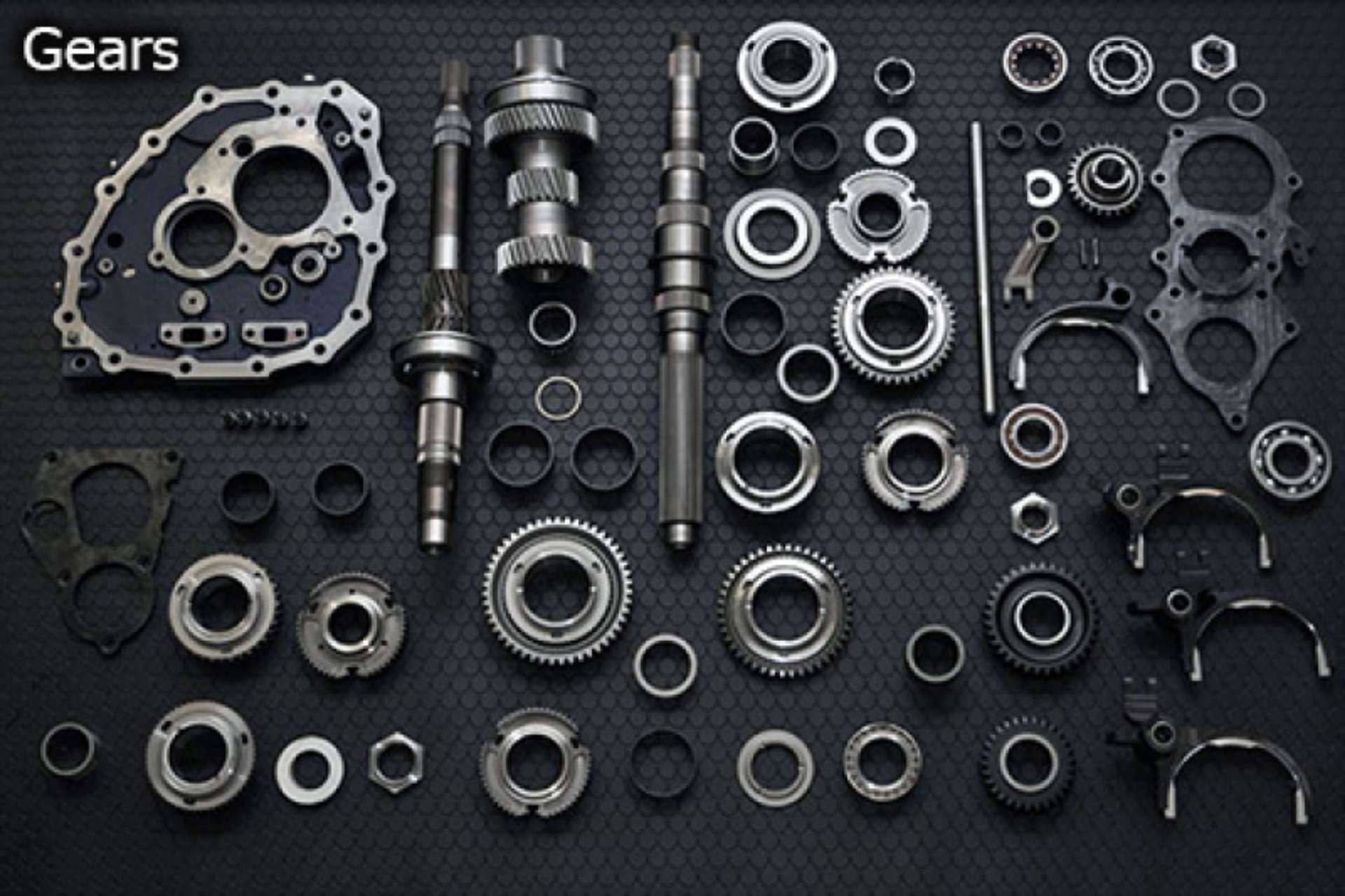 Picture of HKS O-H Basic Set R35 Clutch