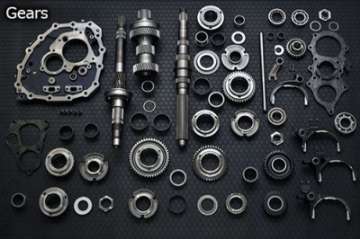 Picture of HKS O-H Basic Set R35 Clutch