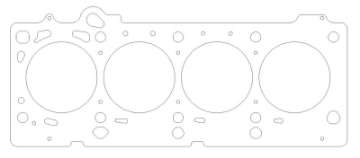 Picture of Cometic 03-05 SRT 2-4L Turbo 87-5mm -030 inch MLS Head Gasket