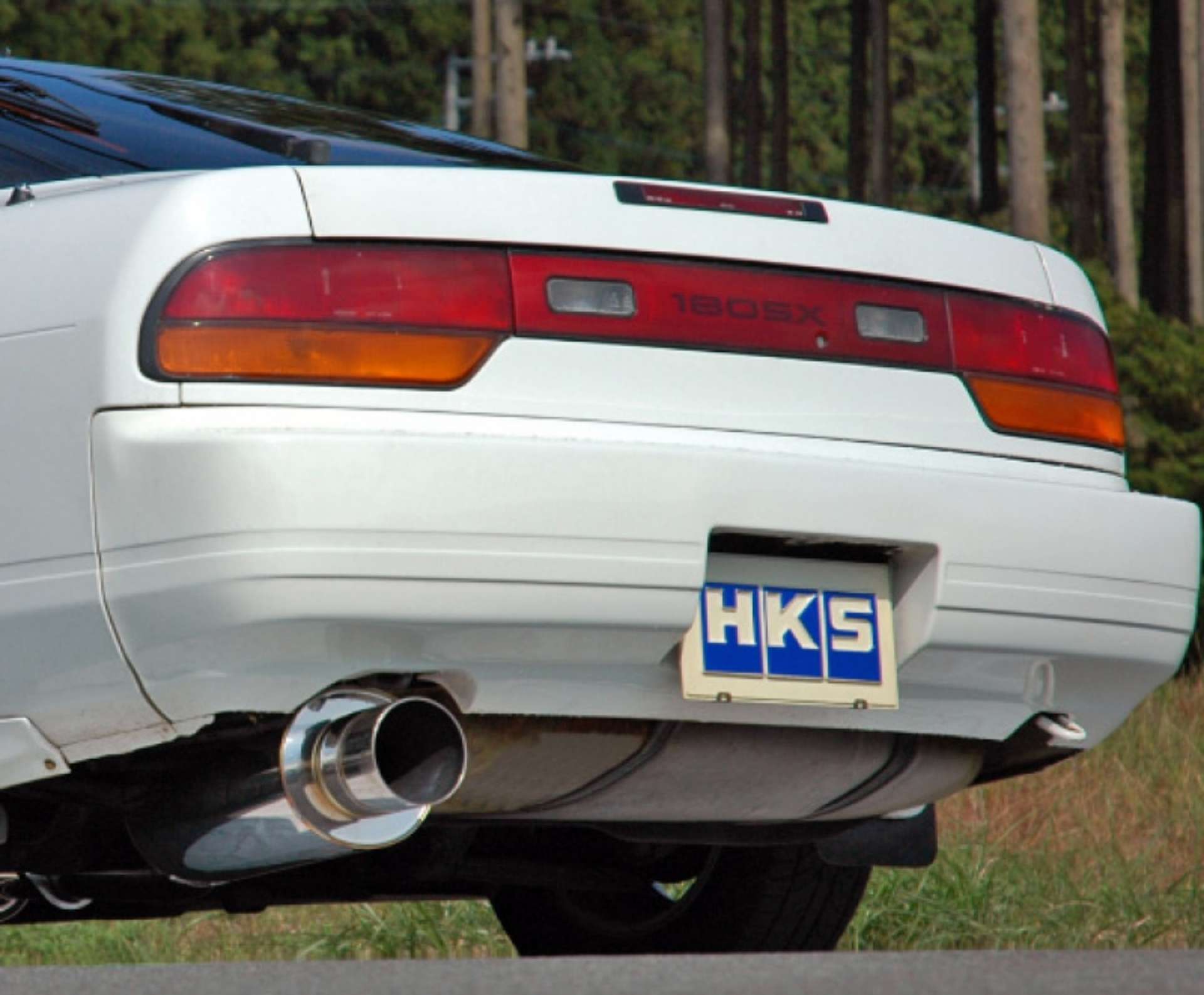 Picture of HKS SILENT Hi-Power RPS13 SR20DET