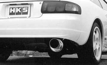 Picture of HKS SILENT Hi-POWER TURBO E-ST205 3S-GTE