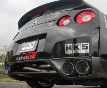 Picture of HKS SUPERIOR specR R35 VR38DETT GT-R