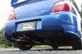 Picture of HKS SUPER TURBO MUFFLER GDBA-D