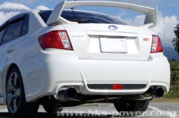 Picture of HKS SUPER TURBO MUFFLER GVB-GVF