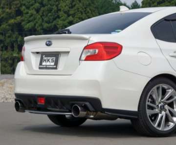 Picture of HKS SUPER TURBO MUFFLER VAG WRX S4